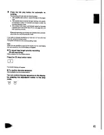 Preview for 41 page of Panasonic SC-CH31 Operating Instructions Manual