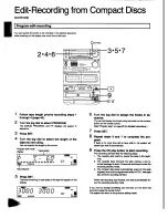 Preview for 42 page of Panasonic SC-CH31 Operating Instructions Manual