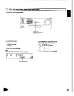 Preview for 45 page of Panasonic SC-CH31 Operating Instructions Manual