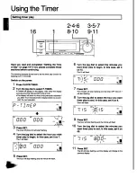 Preview for 46 page of Panasonic SC-CH31 Operating Instructions Manual