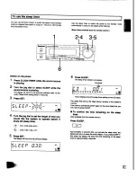 Preview for 51 page of Panasonic SC-CH31 Operating Instructions Manual