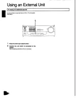 Preview for 54 page of Panasonic SC-CH31 Operating Instructions Manual