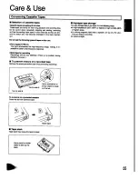 Preview for 55 page of Panasonic SC-CH31 Operating Instructions Manual