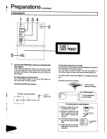 Preview for 6 page of Panasonic SC-CH33 Operating Instructions Manual