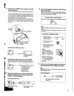 Preview for 7 page of Panasonic SC-CH33 Operating Instructions Manual