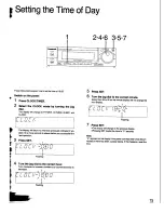 Preview for 15 page of Panasonic SC-CH33 Operating Instructions Manual