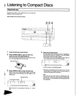 Preview for 22 page of Panasonic SC-CH33 Operating Instructions Manual