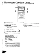 Preview for 26 page of Panasonic SC-CH33 Operating Instructions Manual