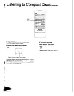 Preview for 30 page of Panasonic SC-CH33 Operating Instructions Manual