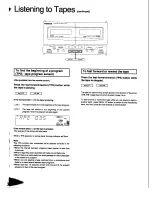 Preview for 34 page of Panasonic SC-CH33 Operating Instructions Manual