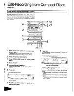 Preview for 40 page of Panasonic SC-CH33 Operating Instructions Manual