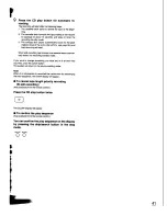 Preview for 41 page of Panasonic SC-CH33 Operating Instructions Manual