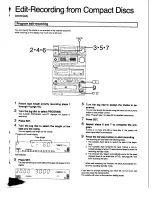 Preview for 42 page of Panasonic SC-CH33 Operating Instructions Manual