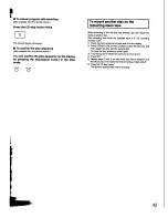 Preview for 43 page of Panasonic SC-CH33 Operating Instructions Manual