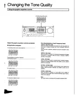 Preview for 44 page of Panasonic SC-CH33 Operating Instructions Manual