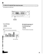 Preview for 45 page of Panasonic SC-CH33 Operating Instructions Manual