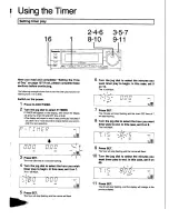 Preview for 46 page of Panasonic SC-CH33 Operating Instructions Manual