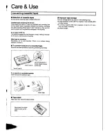 Preview for 54 page of Panasonic SC-CH33 Operating Instructions Manual