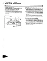 Preview for 56 page of Panasonic SC-CH33 Operating Instructions Manual