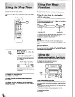 Preview for 28 page of Panasonic SC-CH34 Operating Instructions Manual