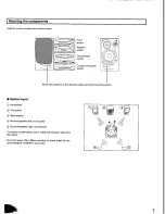 Preview for 7 page of Panasonic SC-CH350 Operating Instructions Manual