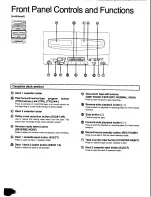 Preview for 16 page of Panasonic SC-CH350 Operating Instructions Manual