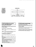 Preview for 35 page of Panasonic SC-CH350 Operating Instructions Manual