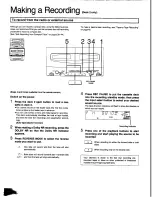 Preview for 36 page of Panasonic SC-CH350 Operating Instructions Manual