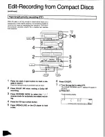 Preview for 40 page of Panasonic SC-CH350 Operating Instructions Manual