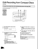 Preview for 44 page of Panasonic SC-CH350 Operating Instructions Manual