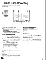 Preview for 45 page of Panasonic SC-CH350 Operating Instructions Manual