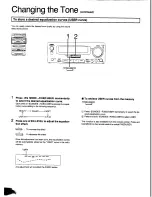 Preview for 48 page of Panasonic SC-CH350 Operating Instructions Manual