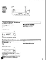 Preview for 49 page of Panasonic SC-CH350 Operating Instructions Manual