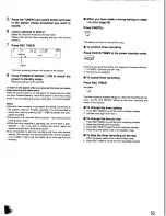 Preview for 53 page of Panasonic SC-CH350 Operating Instructions Manual