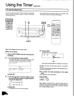 Preview for 54 page of Panasonic SC-CH350 Operating Instructions Manual