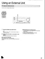 Preview for 57 page of Panasonic SC-CH350 Operating Instructions Manual