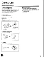 Preview for 59 page of Panasonic SC-CH350 Operating Instructions Manual