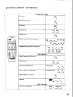 Preview for 23 page of Panasonic SC-CH52 Operating Instructions Manual