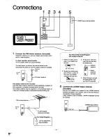 Preview for 6 page of Panasonic SC-CH55 Operating Instructions Manual