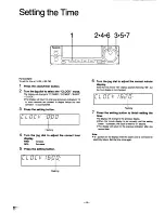 Preview for 16 page of Panasonic SC-CH55 Operating Instructions Manual