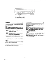 Preview for 23 page of Panasonic SC-CH55 Operating Instructions Manual