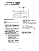 Preview for 24 page of Panasonic SC-CH55 Operating Instructions Manual