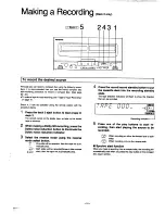 Preview for 31 page of Panasonic SC-CH55 Operating Instructions Manual