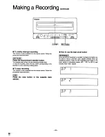 Preview for 32 page of Panasonic SC-CH55 Operating Instructions Manual