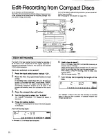 Preview for 34 page of Panasonic SC-CH55 Operating Instructions Manual