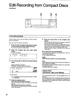 Preview for 40 page of Panasonic SC-CH55 Operating Instructions Manual