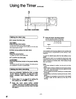 Preview for 44 page of Panasonic SC-CH55 Operating Instructions Manual