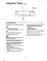 Preview for 46 page of Panasonic SC-CH55 Operating Instructions Manual