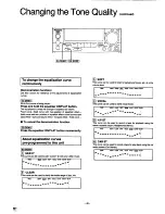 Preview for 48 page of Panasonic SC-CH55 Operating Instructions Manual