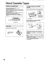 Preview for 54 page of Panasonic SC-CH55 Operating Instructions Manual